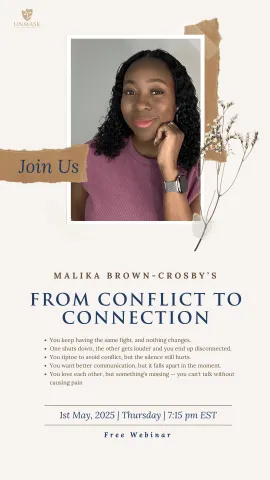 From Conflict to Connection